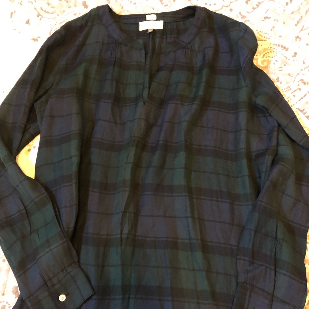 Women’s Ann Taylor Loft Tunic Shirt